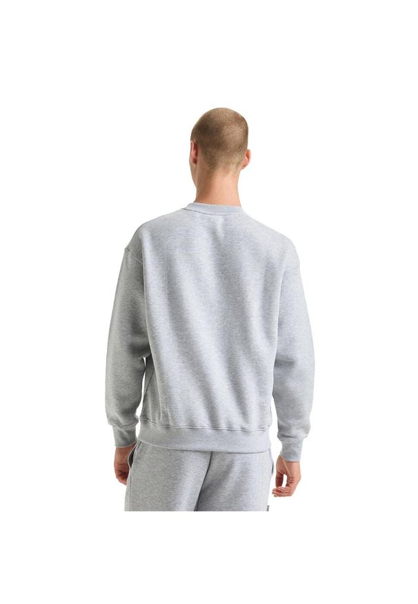 Diadora - Bluza DIADORA SWEATSHIRT CREW 1948 ATHL. CLUB. Kolor: szary