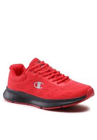 Champion Sneakersy Jaunt S21934-RS035 Czerwony. Kolor: czerwony. Materiał: materiał #5