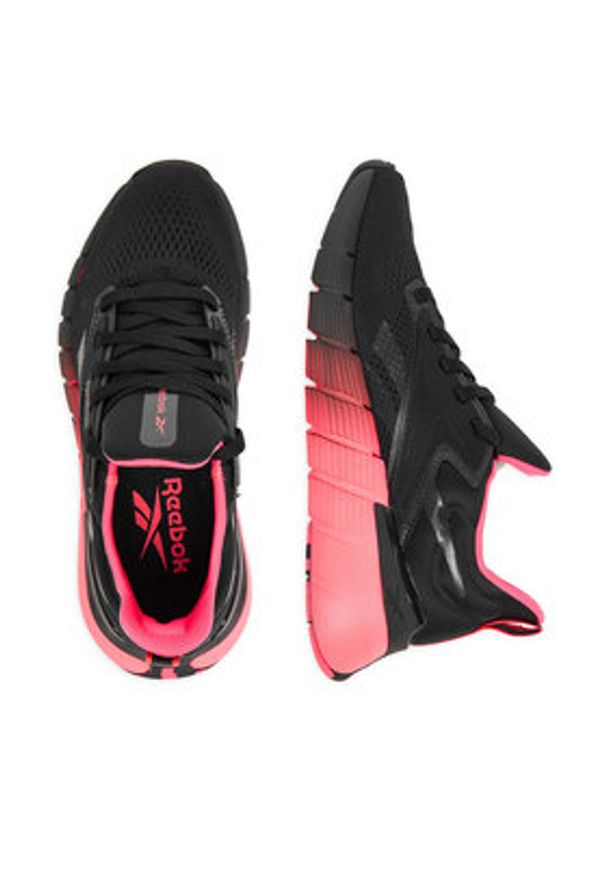 Reebok Buty na siłownię EO-NANO GYM 100225428 Czarny. Kolor: czarny. Materiał: materiał. Sport: fitness