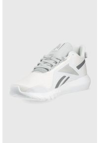 Reebok buty treningowe Flexagon Force 3.0 kolor szary. Zapięcie: sznurówki. Kolor: szary. Materiał: syntetyk. Szerokość cholewki: normalna