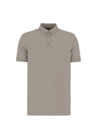 JOOP! Polo Primo 30046975 Beżowy Modern Fit. Typ kołnierza: polo. Kolor: beżowy. Materiał: bawełna #1