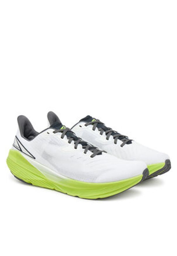 Altra Buty do biegania Experience Flow AL0A85NV1 Biały. Kolor: biały. Materiał: materiał