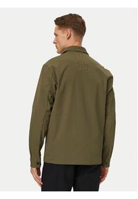 BOSS Koszula PS Spirit70 50560403 Zielony Relaxed Fit. Kolor: zielony. Materiał: syntetyk #3