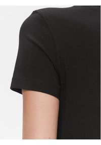 Guess T-Shirt W4RI41 I3Z14 Czarny Regular Fit. Kolor: czarny. Materiał: bawełna #4