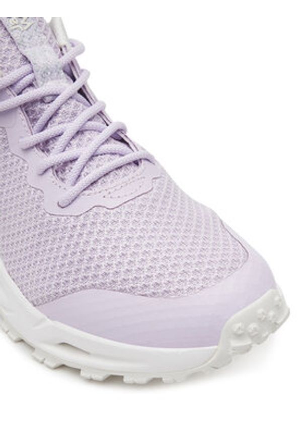 Jack Wolfskin Trekkingi Prelight Vent Low 4064351 Fioletowy. Kolor: fioletowy. Materiał: materiał