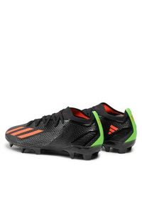 Adidas - adidas Buty X Speedportal 2 Fg ID4920 Czarny. Kolor: czarny. Materiał: skóra #3