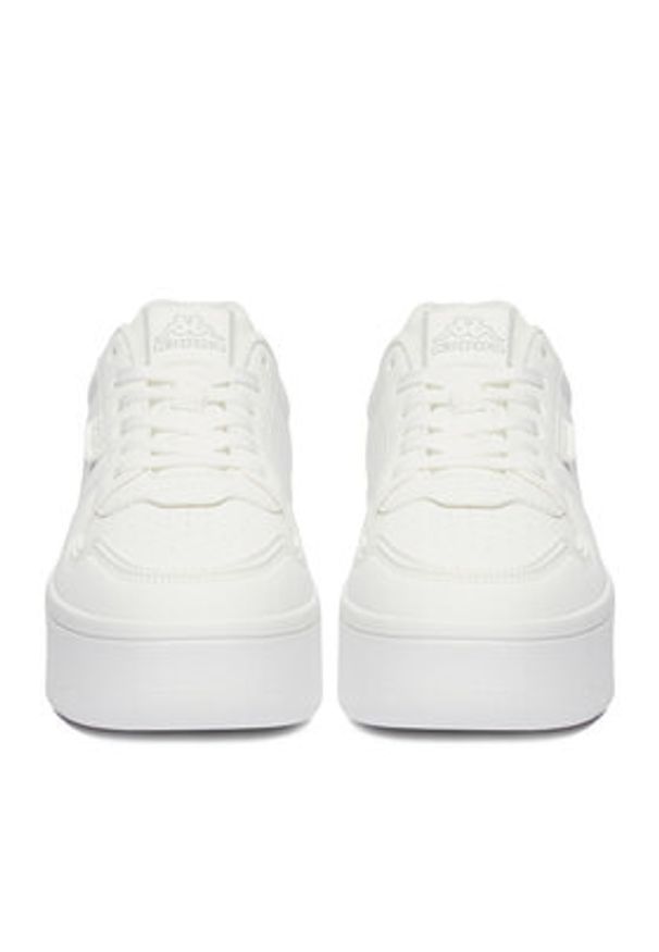 Kappa Sneakersy CEOWB-SS24-3C017 Biały. Kolor: biały. Materiał: skóra