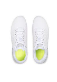 Nike Buty Cheer Sideline IV 943790 100 Biały. Kolor: biały. Materiał: skóra