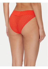 Calvin Klein Underwear Figi klasyczne LV00QD5283 Czerwony. Kolor: czerwony. Materiał: syntetyk #3