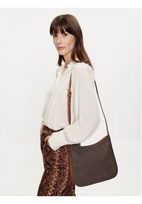 MICHAEL Michael Kors Torebka 32S4G8KM9B Brązowy. Kolor: brązowy. Materiał: skórzane #5