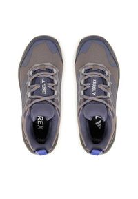 Adidas - adidas Trekkingi Terrex Skychaser Ax5 JQ2226 Fioletowy. Kolor: fioletowy. Materiał: materiał #5