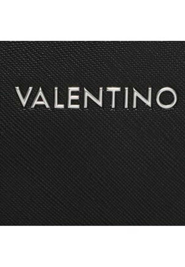 VALENTINO - Valentino Saszetka Marnier VBS5XQ07 Czarny. Kolor: czarny. Materiał: skóra