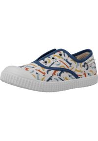 Buty VICTORIA 1366161N Wielokolorowy. Kolor: wielokolorowy. Materiał: tkanina. Sport: turystyka piesza