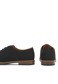Lanetti Półbuty MYL8428-9 Czarny. Kolor: czarny. Materiał: syntetyk #5