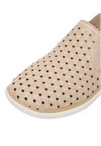 Remonte Półbuty CEO-D3G04-60 Beżowy. Kolor: beżowy. Materiał: skóra #2