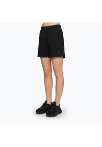 Spodenki treningowe damskie Cardio Bunny Muggy. Kolor: czarny