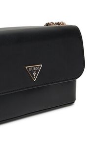 Guess Torebka Daryna II HWVG72 08200 Czarny. Kolor: czarny. Materiał: skórzane #4