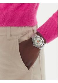Timex Zegarek Lab Archive 1971 Unity Collection TW2V25800 Srebrny. Kolor: srebrny. Styl: wakacyjny #8
