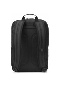 Plecak na laptopa HP Commuter Backpack 15.6 cali Czarny. Kolor: czarny. Materiał: materiał #2