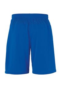 UHLSPORT - Szorty dla dzieci Uhlsport. Kolor: biały, wielokolorowy, niebieski. Styl: sportowy