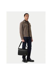 Saszetka Calvin Klein. Kolor: czarny #1