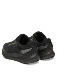 Merrell Buty do biegania Nova 4 Waterproof J068395 Czarny. Kolor: czarny. Materiał: materiał #5