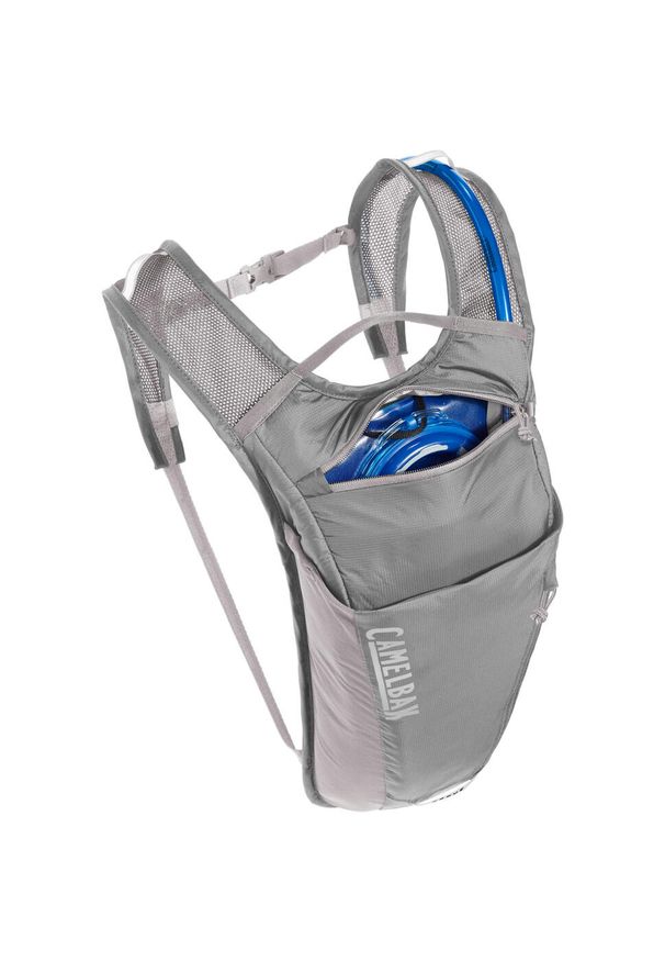 2nd - Plecak rowerowy CAMELBAK Rogue Light 7. Kolor: szary