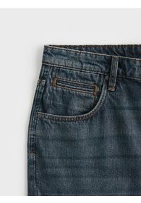 Reserved - Jeansy relaxed straight - indigo jeans #1