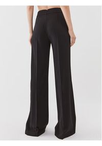 Pinko Spodnie materiałowe Sbozzare 100055 A14I Czarny Relaxed Fit. Kolor: czarny. Materiał: materiał, syntetyk #2