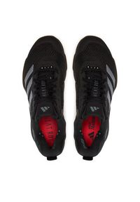Adidas - adidas Buty na siłownię Dropset 3 ID8632 Czarny. Kolor: czarny. Materiał: mesh, materiał. Sport: fitness #6