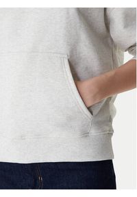 Guess Jeans Bluza W5RQ27 K68I4 Szary Regular Fit. Kolor: szary. Materiał: bawełna #4