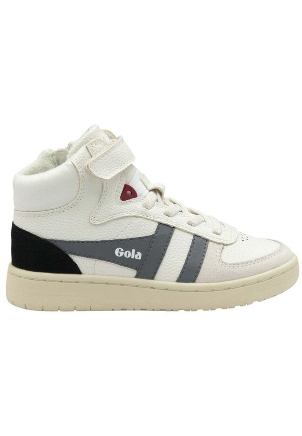 Trenerzy dla dzieci Gola Talon. Okazja: na co dzień. Kolor: biały. Sezon: lato