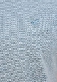 Męski T-Shirt Mustang Style Palco Bluestone 1016879 5180 #5