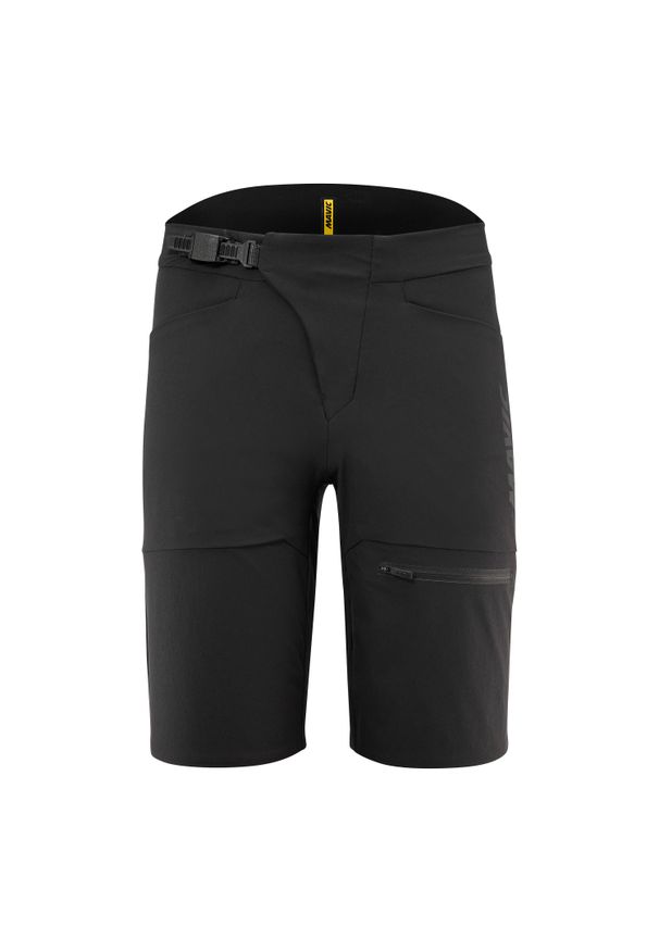 MAVIC - Szorty Mavic Deemax Enduro. Kolor: czarny. Długość: krótkie. Sezon: lato. Sport: kolarstwo