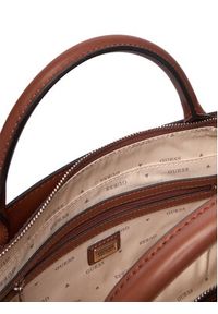 Guess Torebka Carrie HWVG98 96060 Brązowy. Kolor: brązowy. Materiał: skórzane #2