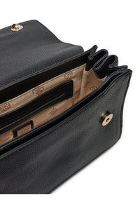 Guess Torebka HWBG93 49210 Czarny. Kolor: czarny. Materiał: skórzane