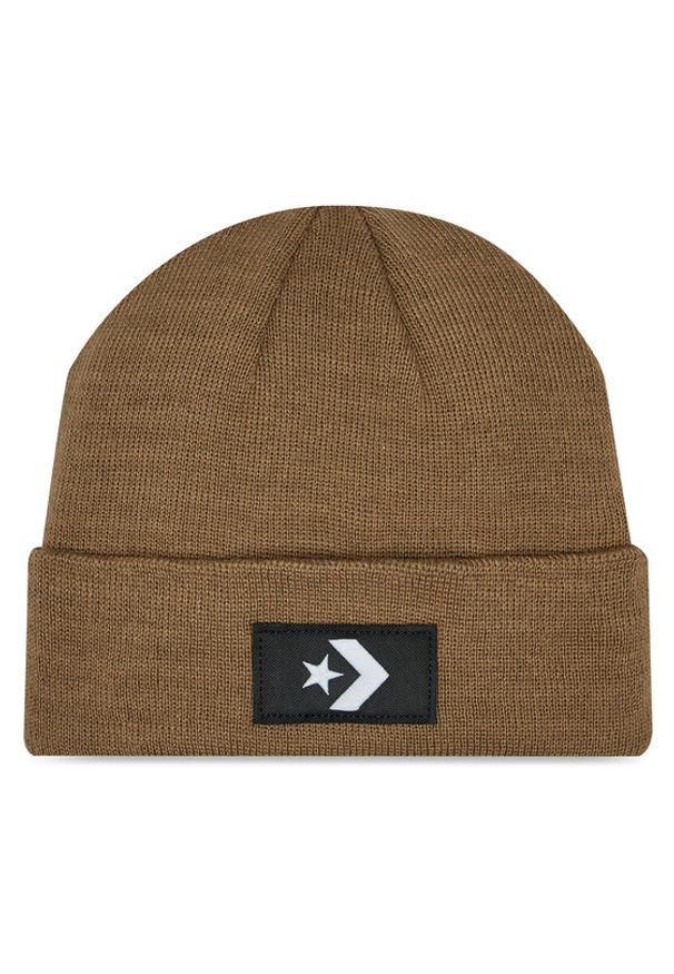 Czapka Converse. Kolor: brązowy