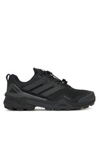 Adidas - adidas Trekkingi Terrex Skychaser GORE-TEX IH1093 Czarny. Kolor: czarny. Materiał: materiał. Technologia: Gore-Tex. Model: Adidas Terrex. Sport: turystyka piesza