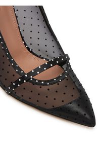 MALONE SOULIERS Klapki Maureen 70-434 Czarny. Kolor: czarny #4