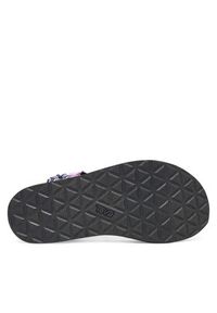 Teva Sandały Midform Universal 1171870 Granatowy. Kolor: niebieski. Materiał: materiał #3