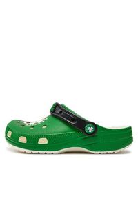 Crocs Klapki Nba Boston Celtics Classic Clog 209442 Zielony. Kolor: zielony #5