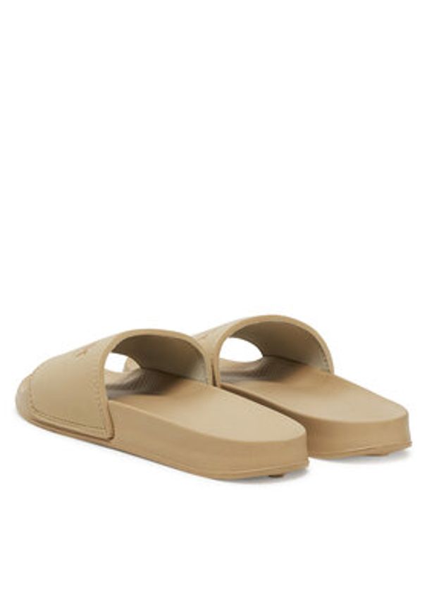 Reebok Klapki SS25-3C069-1 Beżowy. Kolor: beżowy. Materiał: syntetyk