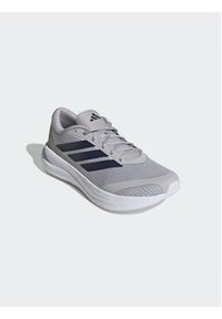 Adidas - adidas Buty do biegania Runfalcon 6 Cloudfoam Running Shoes IH9527 Szary. Kolor: szary. Materiał: materiał. Model: Adidas Cloudfoam. Sport: bieganie #3