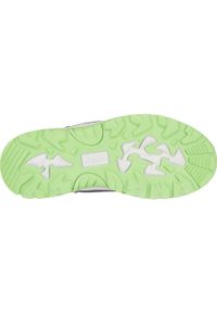 MC KINLEY - Wodoodporne buty trekkingowe dla dzieci McKinley Aquabase. Kolor: niebieski