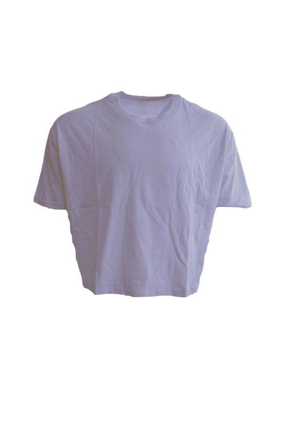 Koszulka New Balance Athletics IC T-shirt 3 Wmns. Kolor: fioletowy. Sport: koszykówka