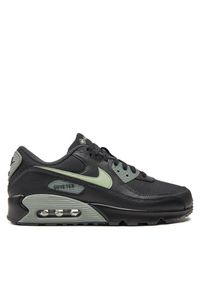 Sneakersy Nike. Kolor: czarny. Technologia: Gore-Tex. Model: Nike Air Max, Nike Air Max 90 #1