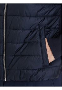 BOSS Kurtka bomber Pidina 50543236 Granatowy Regular Fit. Kolor: niebieski. Materiał: syntetyk #4