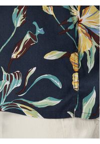 Levi's® Koszula Sunset Camp 72625-0090 Granatowy Standard Fit. Kolor: niebieski. Materiał: lyocell #3