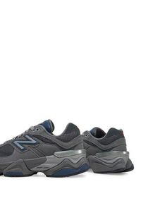New Balance Sneakersy GC9060EC Szary. Kolor: szary. Materiał: skóra #7
