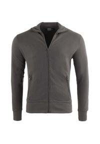 ZEAGLE - Glemo Promodoro Kurtka Męska 4XL – Stójka, Zamek. Typ kołnierza: kołnierzyk stójkowy. Kolor: fioletowy. Materiał: bawełna #1